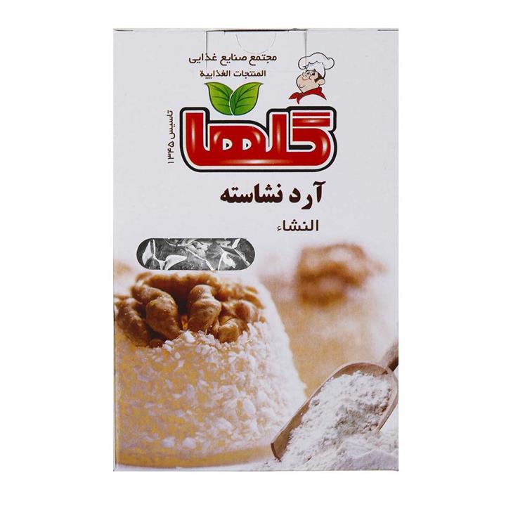 آرد نشاسته گلها (120gr)